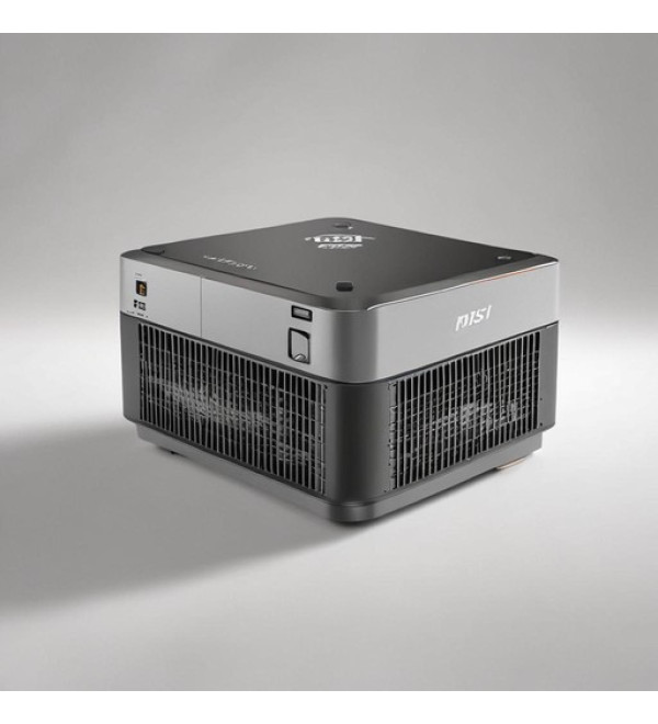 MSI Cubi NUC 1M Intel Core 7 150U Desktop PC, NUC, SFF, Mini Computer, HTPC, (16GB RAM, 1TB Storage, Windows 11 PRO), Intel Graphics/DDR5/Dual ThunderBolt 4/Dual HDMI/Dual LAN/WiFi 6E/BT 5.3/VESA
