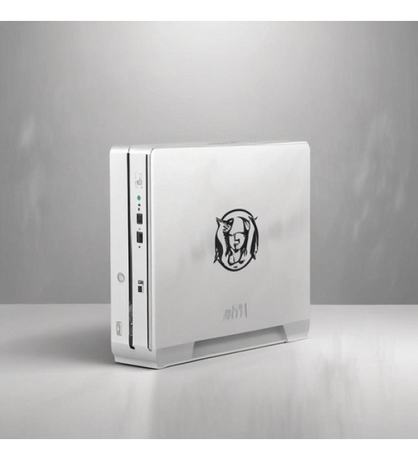MSI Cubi NUC 1M Intel Core 3 100U Desktop PC, NUC, SFF, Mini Computer, HTPC, (8GB RAM, 512GB Storage, Windows 11 PRO), Intel Graphics/DDR5/Dual ThunderBolt 4/Dual HDMI/Dual LAN/WiFi 6E/BT 5.3/VESA