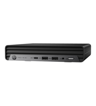 HP Pro 400 G9 Intel® Core™ i5 i5-14500 16 GB DDR5-SDRAM 512 GB SSD Windows 11 Pro SFF PC Black