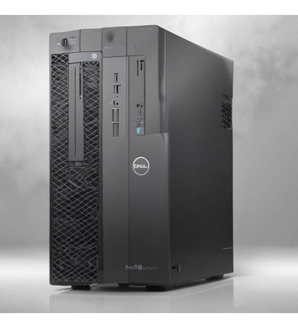 DELL Precision 3680 Intel® Core™ i7 i7-14700 32 GB DDR5-SDRAM 1 TB SSD NVIDIA T1000 Windows 11 Pro Tower Workstation Black