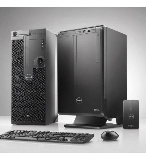 DELL Precision 3680 Intel® Core™ i7 i7-14700K 32 GB DDR5-SDRAM 1 TB SSD Windows 11 Pro Tower Workstation Black