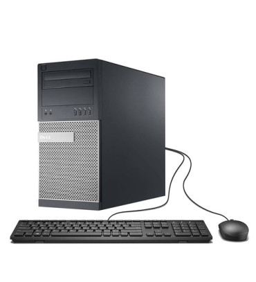 DELL OptiPlex 7020 Plus Intel® Core™ i5 i5-14500 16 GB DDR5-SDRAM 512 GB SSD Windows 11 Pro MFF Mini PC Black
