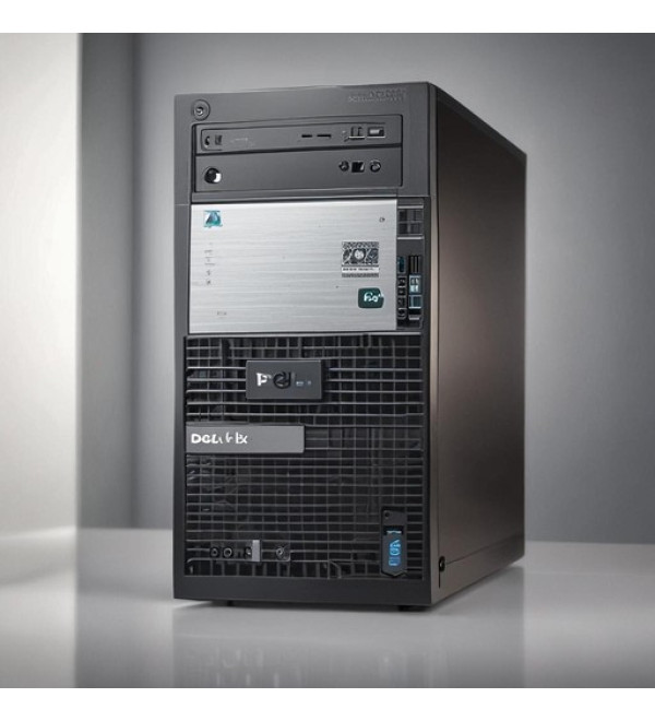 DELL OptiPlex 7020 Intel® Core™ i5 i5-14500 16 GB DDR5-SDRAM 512 GB SSD Windows 11 Pro Mini Tower PC Black