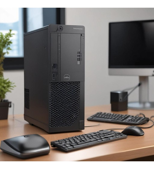 DELL OptiPlex 7420 plus Intel® Core™ i5 i5-14500 60.5 cm (23.8") 1920 x 1080 pixels All-in-One PC 16 GB DDR5-SDRAM 512 GB SSD Windows 11 Pro Wi-Fi 6E (802.11ax) Silver