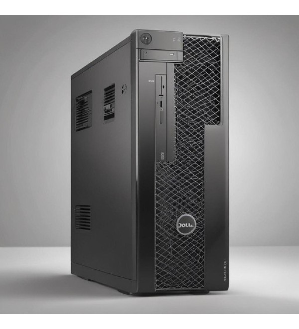 DELL Precision 3680 Intel® Core™ i7 i7-14700 16 GB DDR5-SDRAM 512 GB SSD NVIDIA T1000 Windows 11 Pro Tower Workstation Black