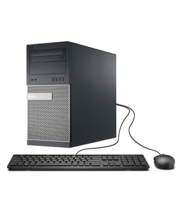 DELL OptiPlex 7020 Plus Intel® Core™ i7 i7-14700 16 GB DDR5-SDRAM 512 GB SSD Windows 11 Pro MFF Mini PC Black