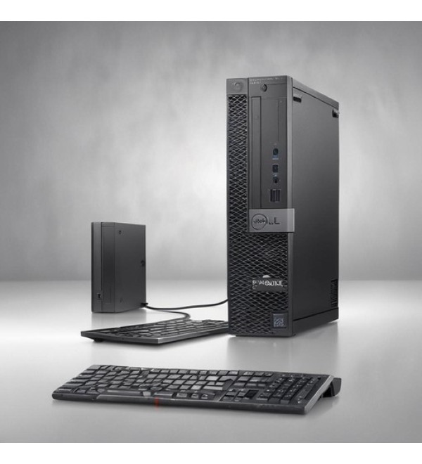 DELL OptiPlex 7020 Plus Intel® Core™ i5 i5-14500 16 GB DDR5-SDRAM 512 GB SSD Windows 11 Pro SFF PC Black
