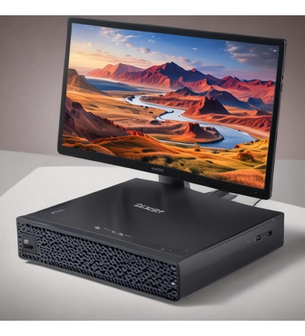 Acer Chromebox CXM1 Intel Celeron N4500 8GB 32GB eMMC UMA Chrome OS