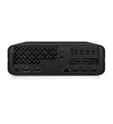 HP Z2 G9 Intel® Core™ i7 i7-14700 16 GB DDR5-SDRAM 512 GB SSD NVIDIA Quadro T1000 Windows 11 Pro SFF Workstation Black