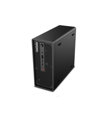 Lenovo ThinkStation P3 Ultra SFF Intel® Core™ i7 i7-14700 32 GB DDR5-SDRAM 1 TB SSD NVIDIA RTX A2000 Windows 11 Pro Mini Tower Workstation Black