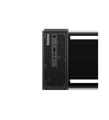 Lenovo ThinkStation P3 Ultra SFF Intel® Core™ i7 i7-14700 16 GB DDR5-SDRAM 512 GB SSD NVIDIA T400 Windows 11 Pro Mini Tower Workstation Black
