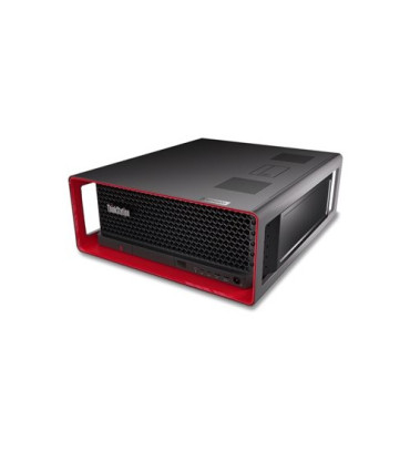 Lenovo ThinkStation P8 AMD Ryzen Threadripper PRO 7945WX 32 GB DDR5-SDRAM 1 TB SSD Windows 11 Pro Tower Workstation Black