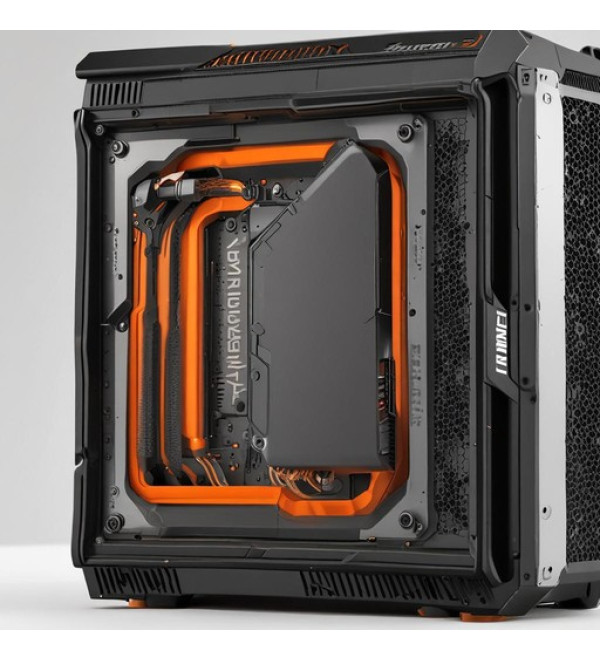 Lenovo ThinkStation P8 AMD Ryzen Threadripper PRO 7945WX 32 GB DDR5-SDRAM 1 TB SSD Windows 11 Pro Tower Workstation Black
