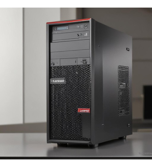 Lenovo ThinkStation P3 Tower Intel® Core™ i7 i7-14700K 16 GB DDR5-SDRAM 512 GB SSD NVIDIA T1000 Windows 11 Pro Workstation Black