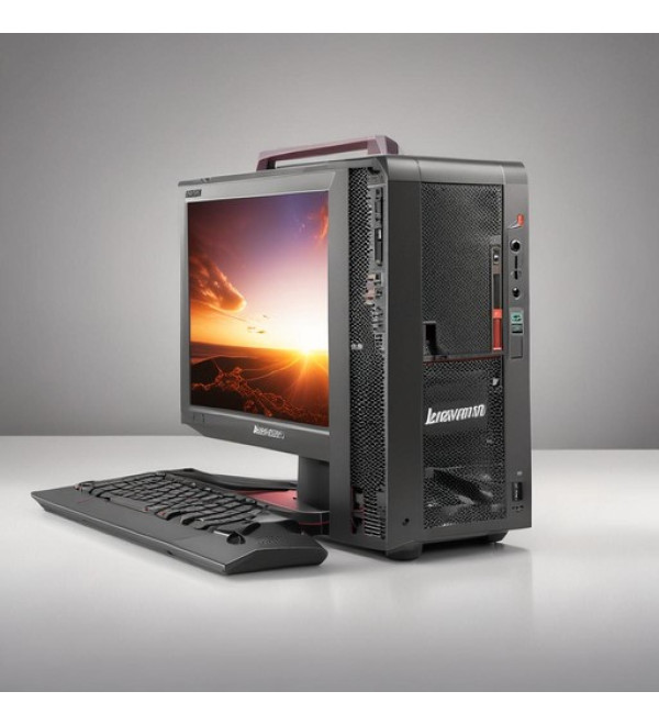 Lenovo ThinkStation P3 Tiny Intel® Core™ i7 i7-14700 32 GB DDR5-SDRAM 512 GB SSD NVIDIA T1000 Windows 11 Pro Mini PC Workstation Black