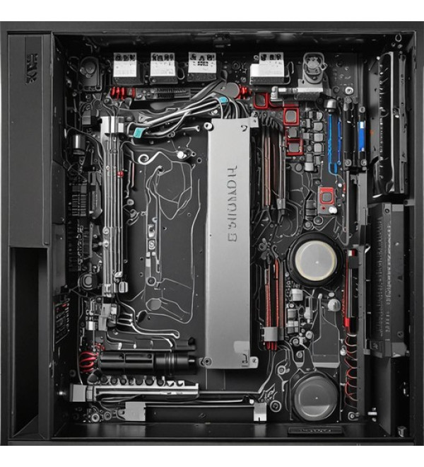Lenovo ThinkStation P7 Intel Xeon W w5-3433 32 GB DDR5-SDRAM 1 TB SSD Windows 10 Pro for Workstations Tower Workstation Black