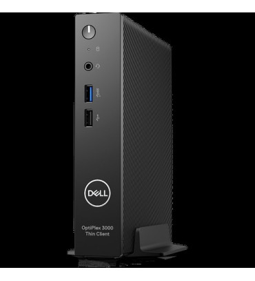 DELL OptiPlex 3000 2 GHz Wyse ThinOS 1.1 kg Black N5105