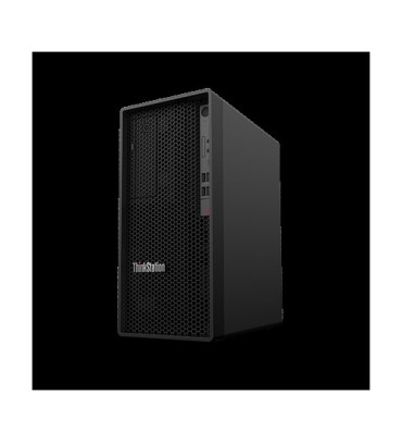 Lenovo ThinkStation P2 Tower Intel® Core™ i7 i7-14700 32 GB DDR5-SDRAM 1 TB SSD NVIDIA GeForce RTX 4060 Windows 11 Pro Workstation Black