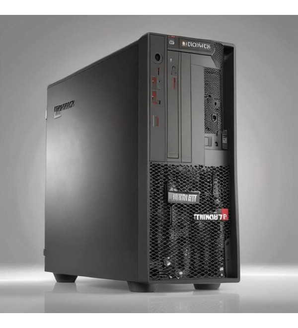 Lenovo ThinkStation P2 Tower Intel® Core™ i7 i7-14700 32 GB DDR5-SDRAM 1 TB SSD NVIDIA GeForce RTX 4060 Windows 11 Pro Workstation Black