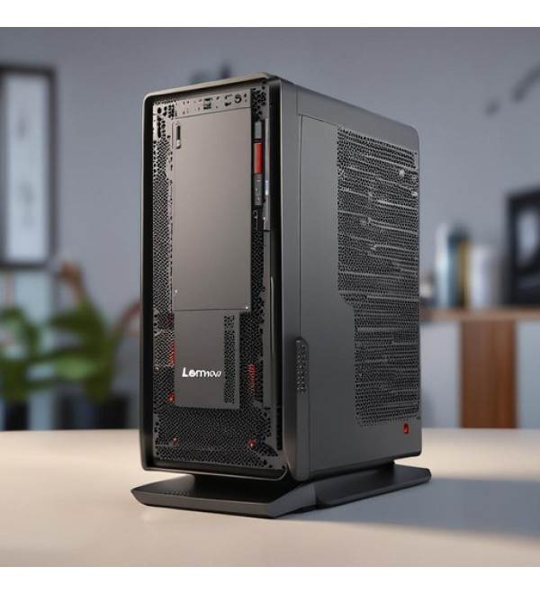Lenovo LOQ Tower 17IRR9 Intel® Core™ i5 i5-14400F 16 GB DDR5-SDRAM 512 GB SSD NVIDIA GeForce RTX 3050 Windows 11 Home PC Grey