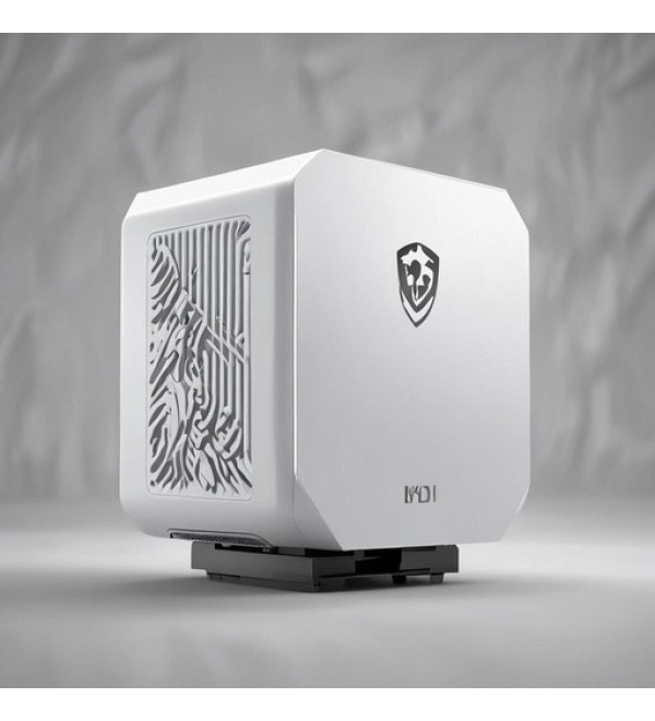 MSI Cubi N ADL Intel N100 Barebone, NUC, SFF, Mini Computer, HTPC, (NO RAM, NO Storage, NO OS), UHD Graphics/Type C/HDMI/DisplayPort/Dual LAN/WiFi 5/BT 5.1/VESA