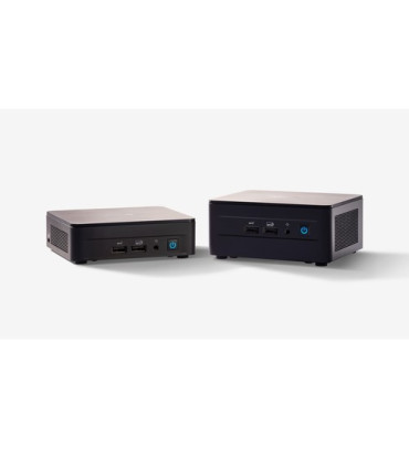 ASUS NUC 12 Pro Kit RNUC12WSHI700000I UCFF Black i7-1260P