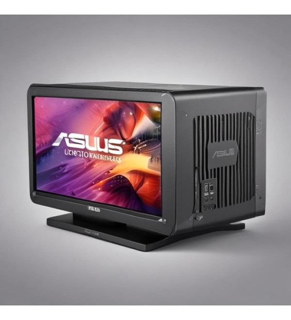 ASUS NUC 13 90AR00C1-M000L0 PC/workstation barebone UCFF Black i7-1360P