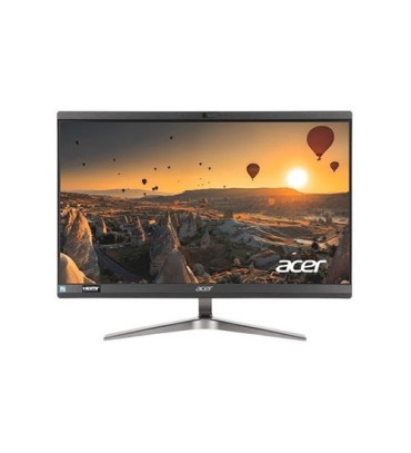 Acer Veriton DQ.R1SEK.002 All-in-One PC/workstation Intel® Core™ i5 i5-12450H 60.5 cm (23.8") 1920 x 1080 pixels 8 GB DDR4-SDRAM 512 GB SSD Windows 11 Pro Wi-Fi 6 (802.11ax) Black