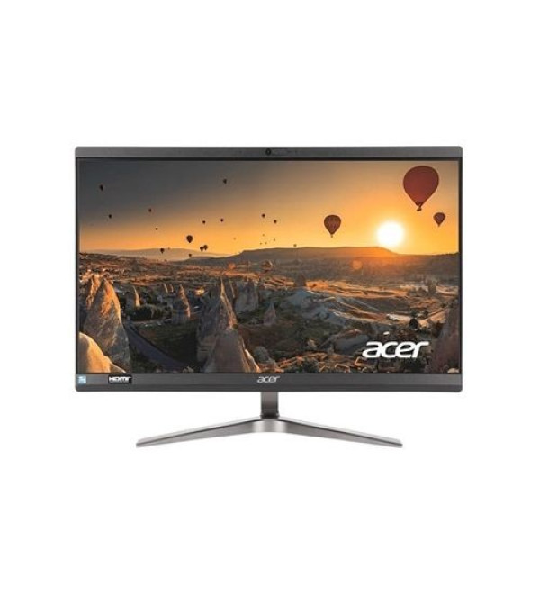 Acer Veriton DQ.R1SEK.002 All-in-One PC/workstation Intel® Core™ i5 i5-12450H 60.5 cm (23.8") 1920 x 1080 pixels 8 GB DDR4-SDRAM 512 GB SSD Windows 11 Pro Wi-Fi 6 (802.11ax) Black