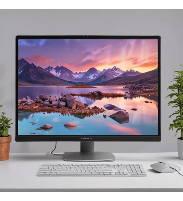 Lenovo IdeaCentre AIO 27ARR9 AMD Ryzen™ 5 7535HS 68.6 cm (27") 1920 x 1080 pixels All-in-One PC 16 GB DDR5-SDRAM 1 TB SSD Windows 11 Home Wi-Fi 6 (802.11ax) Grey