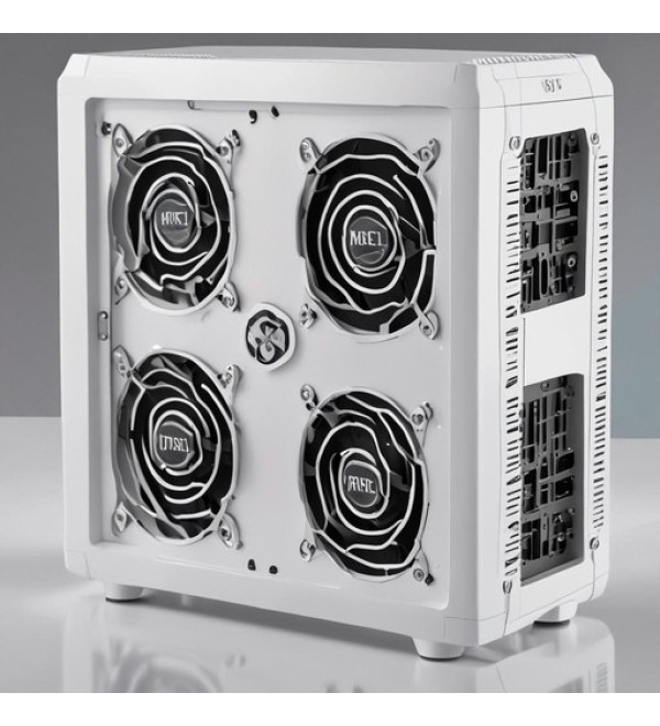 MSI Cubi N ADL S Intel N100 Desktop PC, NUC, SFF, Mini Computer, HTPC, (4GB RAM, 128GB SSD, Windows 11 PRO), Fanless/UHD Graphics/Type C/HDMI/DisplayPort/Dual LAN/WiFi 5/BT 5.1/VESA