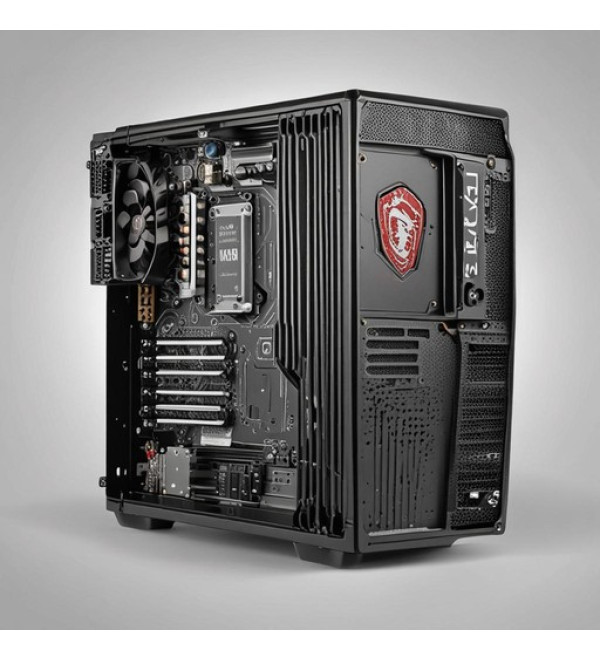 MSI Cubi 5 12M Intel Core i5 1235U Desktop PC, NUC, SFF, Mini Computer, HTPC, (8GB RAM, 512GB SSD, Windows 11 PRO), IRIS XE Graphics/ThunderBolt 4/Type C/HDMI/DisplayPort/Dual LAN/WiFi 6E/BT 5.3/VESA