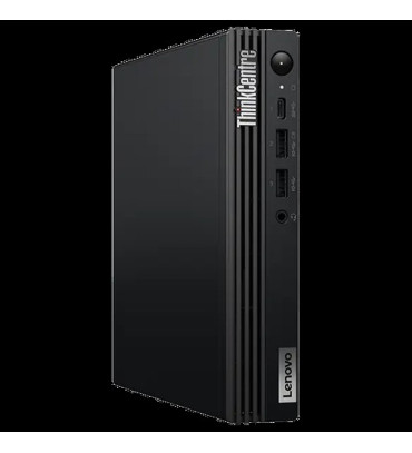 Lenovo ThinkCentre M70q Intel® Core™ i5 i5-13400T 8 GB DDR4-SDRAM 256 GB SSD Windows 11 Pro Mini PC Black