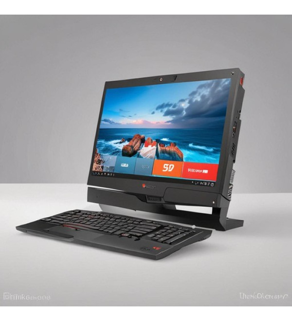 Lenovo ThinkCentre M70q Intel® Core™ i5 i5-13400T 8 GB DDR4-SDRAM 256 GB SSD Windows 11 Pro Mini PC Black