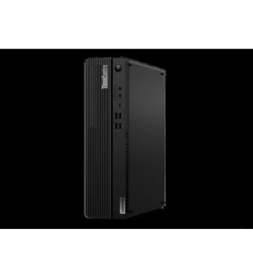 Lenovo ThinkCentre M75s AMD Ryzen™ 5 5600G 8 GB DDR4-SDRAM 256 GB SSD Windows 11 Pro SFF PC Black