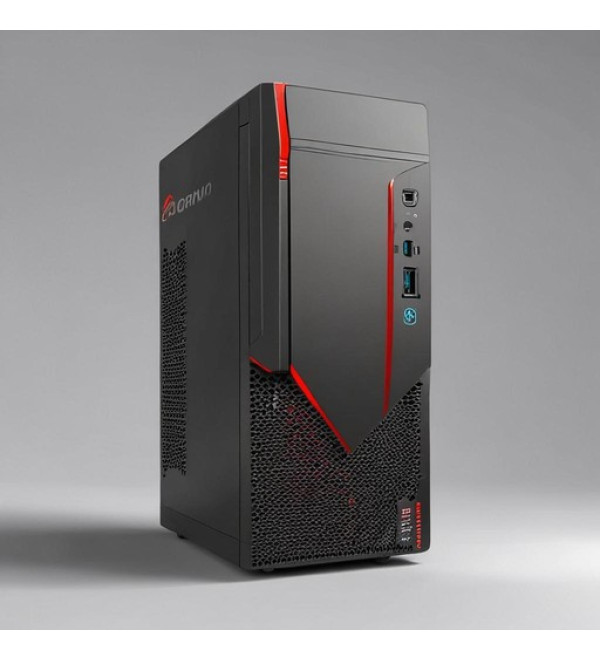 Lenovo ThinkCentre M75s AMD Ryzen™ 5 5600G 8 GB DDR4-SDRAM 256 GB SSD Windows 11 Pro SFF PC Black