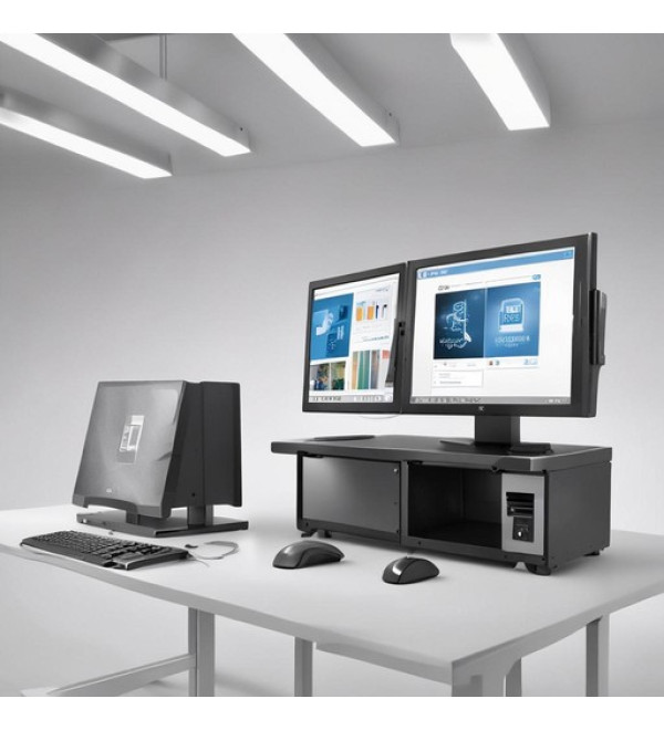 Elo Touch Solutions I-Series E605919 All-in-One PC/workstation Intel® Core™ i3 i3-1215UL 39.6 cm (15.6") 1920 x 1080 pixels Touchscreen 8 GB DDR5-SDRAM 128 GB SSD Wi-Fi 6 (802.11ax) Black
