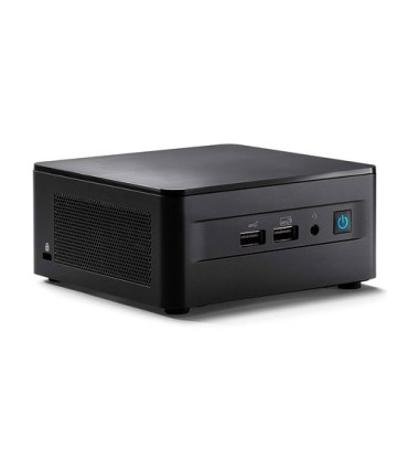 ASUS NUC 12 NUC12WSKv7 UCFF Black i7-1270P