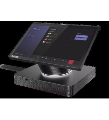 Lenovo ThinkSmart Hub Intel® Core™ i5 i5-8365UE 25.6 cm (10.1") 1920 x 1200 pixels Touchscreen All-in-One PC 16 GB DDR4-SDRAM 256 GB SSD Windows 11 IoT Enterprise SAC Wi-Fi 5 (802.11ac) Black