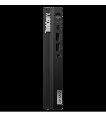 Lenovo ThinkCentre M75q AMD Ryzen™ 5 5600GE 8 GB DDR4-SDRAM 256 GB SSD Windows 11 Pro Mini PC Black