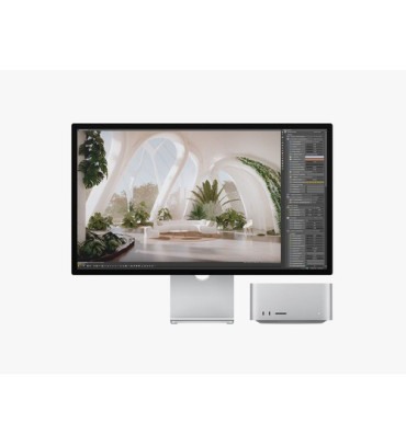 Apple Mac Studio M2 Ultra 1000GB - Silver