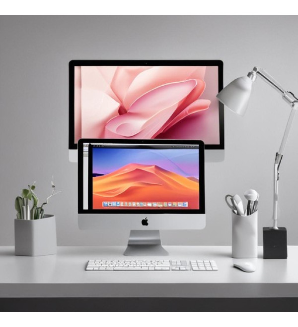 Apple Mac Studio M2 Ultra 1000GB - Silver