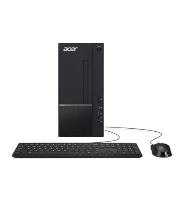 Acer Aspire TC-1780 Tower Desktop - Intel Core i7-13700, 8GB, 512GB SSD, Integrated Graphics, No Display, Windows 11, Black
