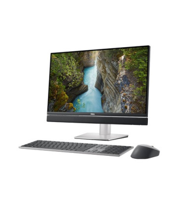 DELL OptiPlex 7410 Intel® Core™ i5 i5-13500T 60.5 cm (23.8") 1920 x 1080 pixels Touchscreen All-in-One PC 8 GB DDR4-SDRAM 256 GB SSD Windows 11 Pro Wi-Fi 6E (802.11ax) Black