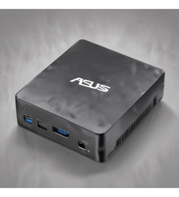 ASUS Chromebox 5 Intel® Core™ i5 i5-1240P 8 GB DDR4-SDRAM 128 GB SSD ChromeOS Mini PC Black