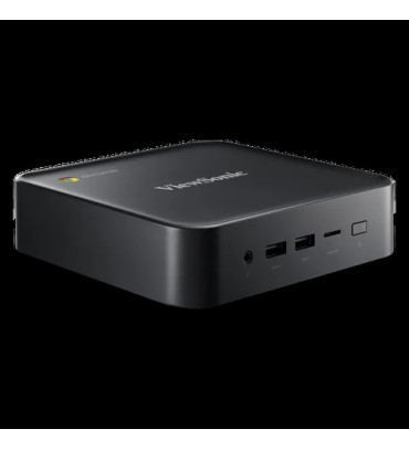 Viewsonic NMP760 PC/workstation Intel® Celeron® 5205U 8 GB DDR4-SDRAM 64 GB eMMC ChromeOS Mini PC Black