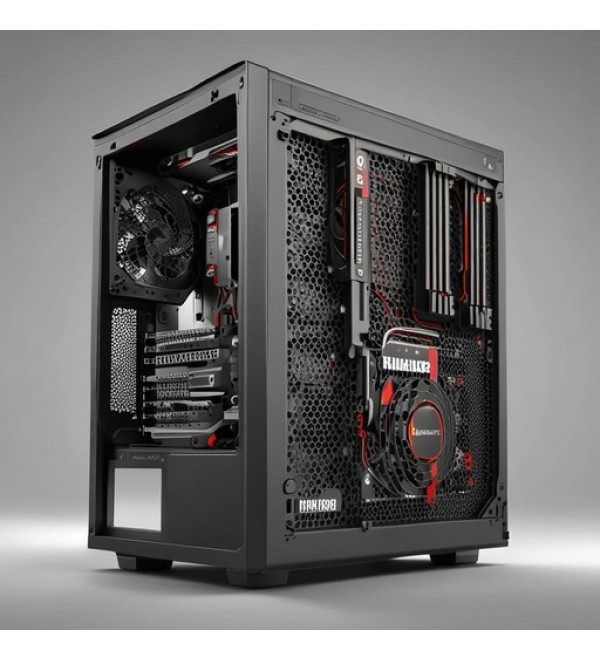 Lenovo ThinkStation P620 AMD Ryzen Threadripper PRO 5965WX 64 GB DDR4-SDRAM 1 TB SSD Windows 11 Pro Tower Workstation Black