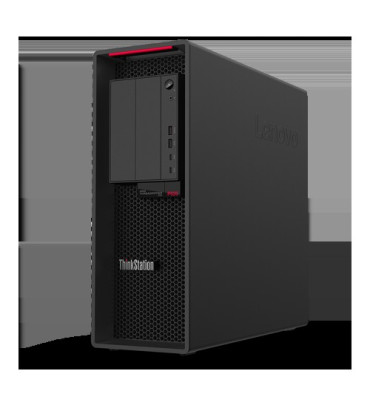 Lenovo ThinkStation P620 AMD Ryzen Threadripper PRO 5955WX 64 GB DDR4-SDRAM 1 TB SSD Windows 11 Pro Tower Workstation Black