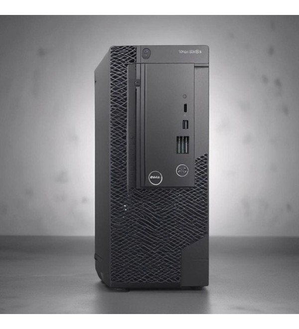 DELL OptiPlex 3000 2 GHz Windows 10 IoT Enterprise 1.1 kg Black N6005