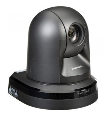 Panasonic AW-HE40SK PTZ Camera with HD-SDI Output (Black)